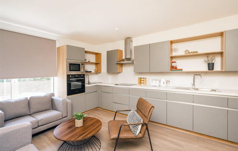 Moulsecoomb Way, Moulsecoomb, Brighton - Image 1